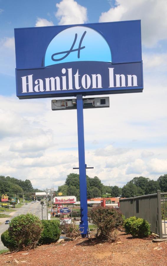 Hamilton Inn Jonesville I-77 ภายนอก รูปภาพ
