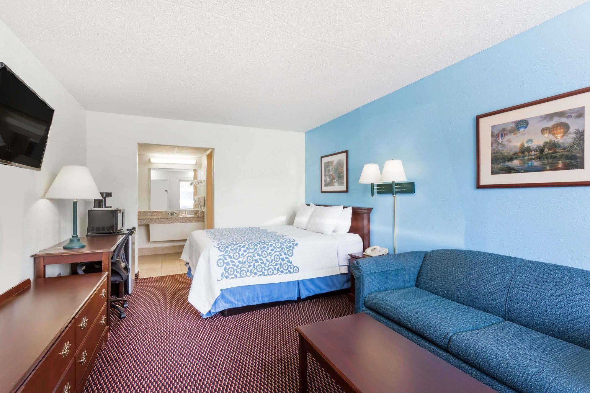 Hamilton Inn Jonesville I-77 ภายนอก รูปภาพ